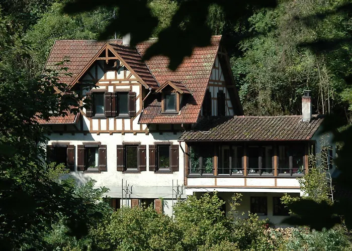 Das Haus Am Hang